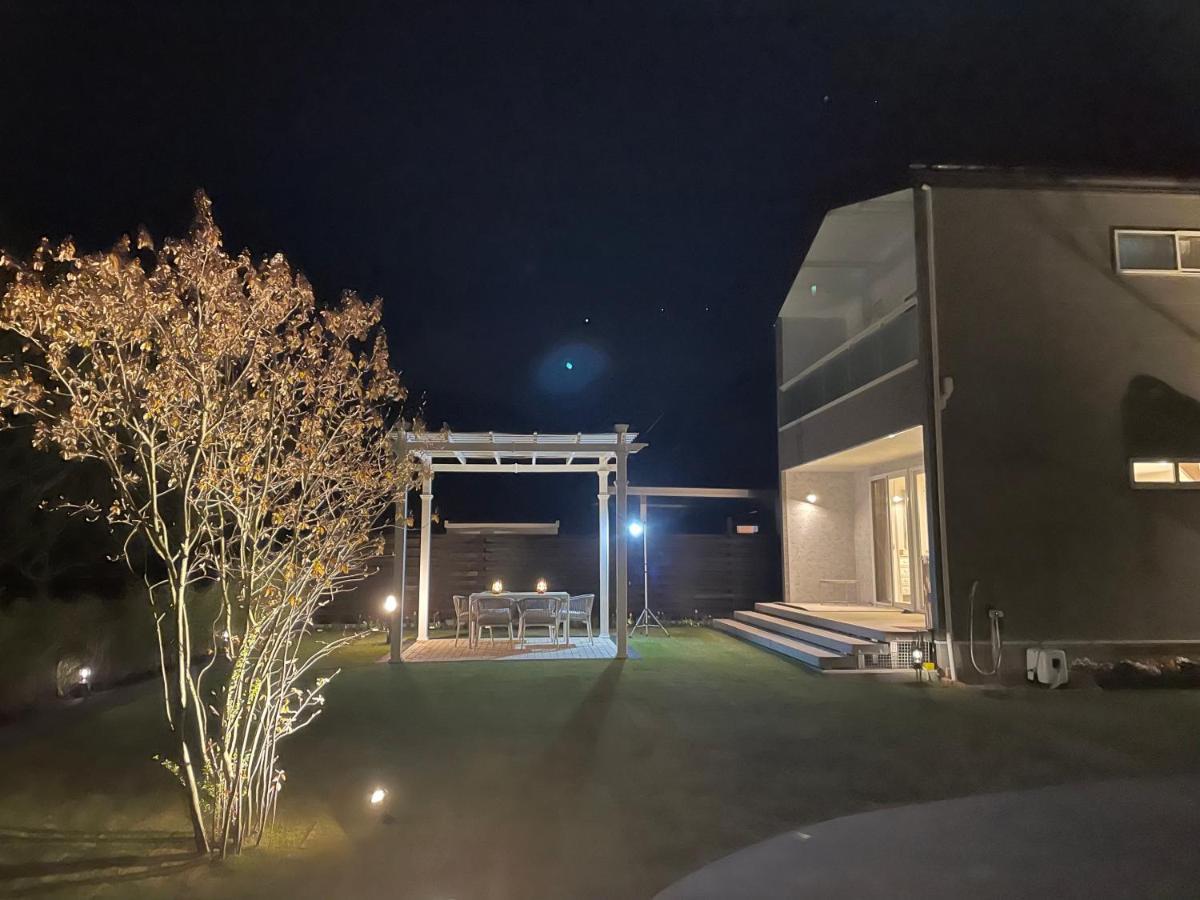 Mt. Fuji Kokoワンちゃんokの新築貸別荘 Fujikawaguchiko Exteriör bild